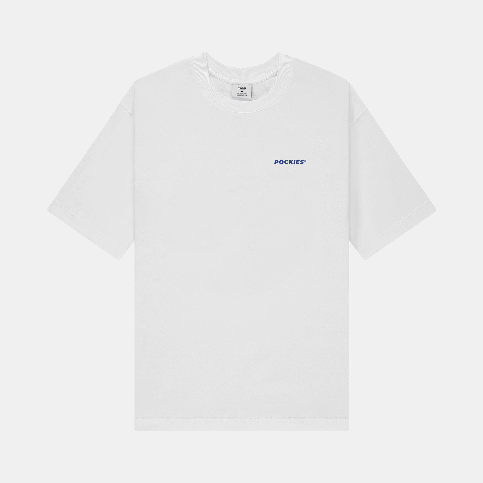 Sailing Tee - White