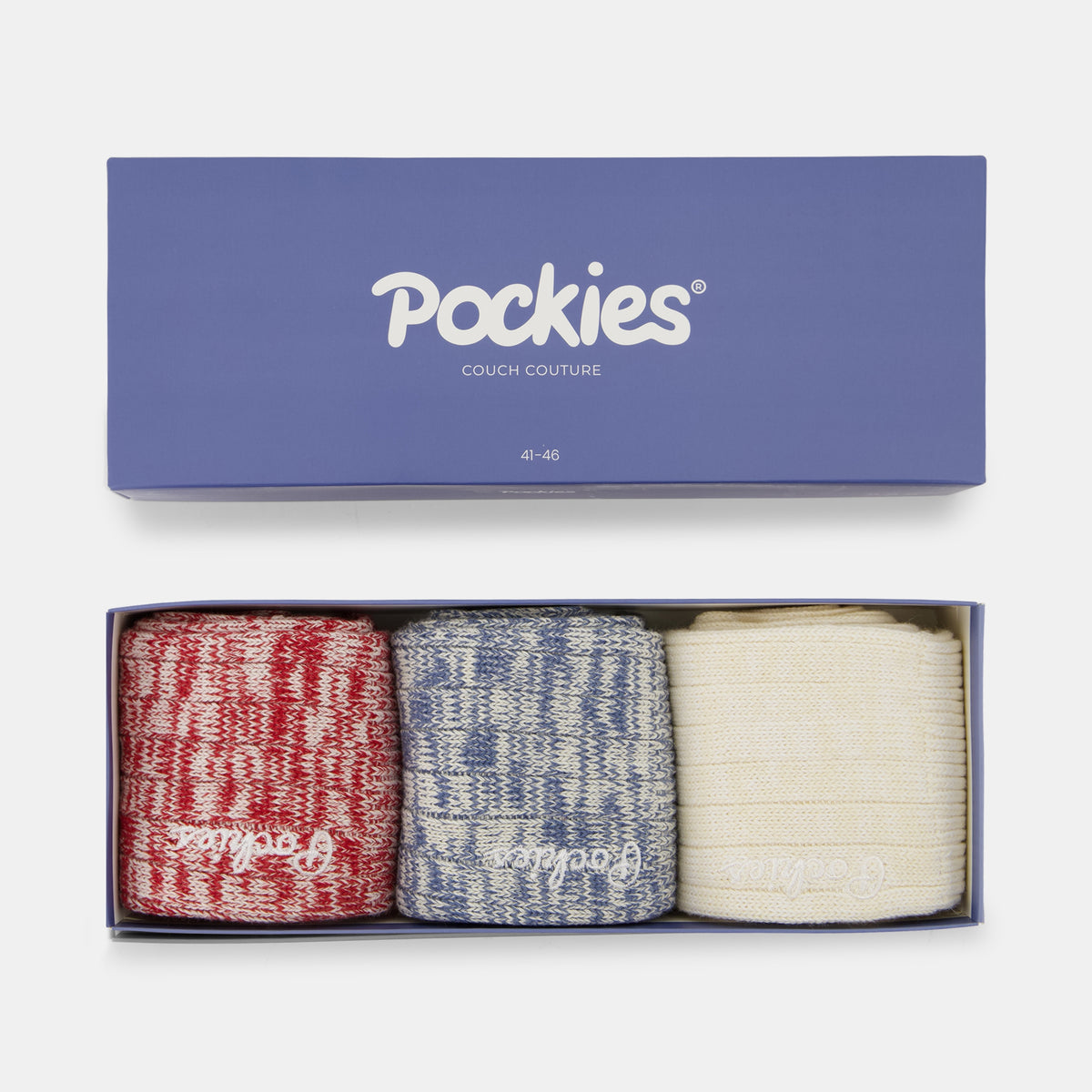 Chunky Socks 3-pack