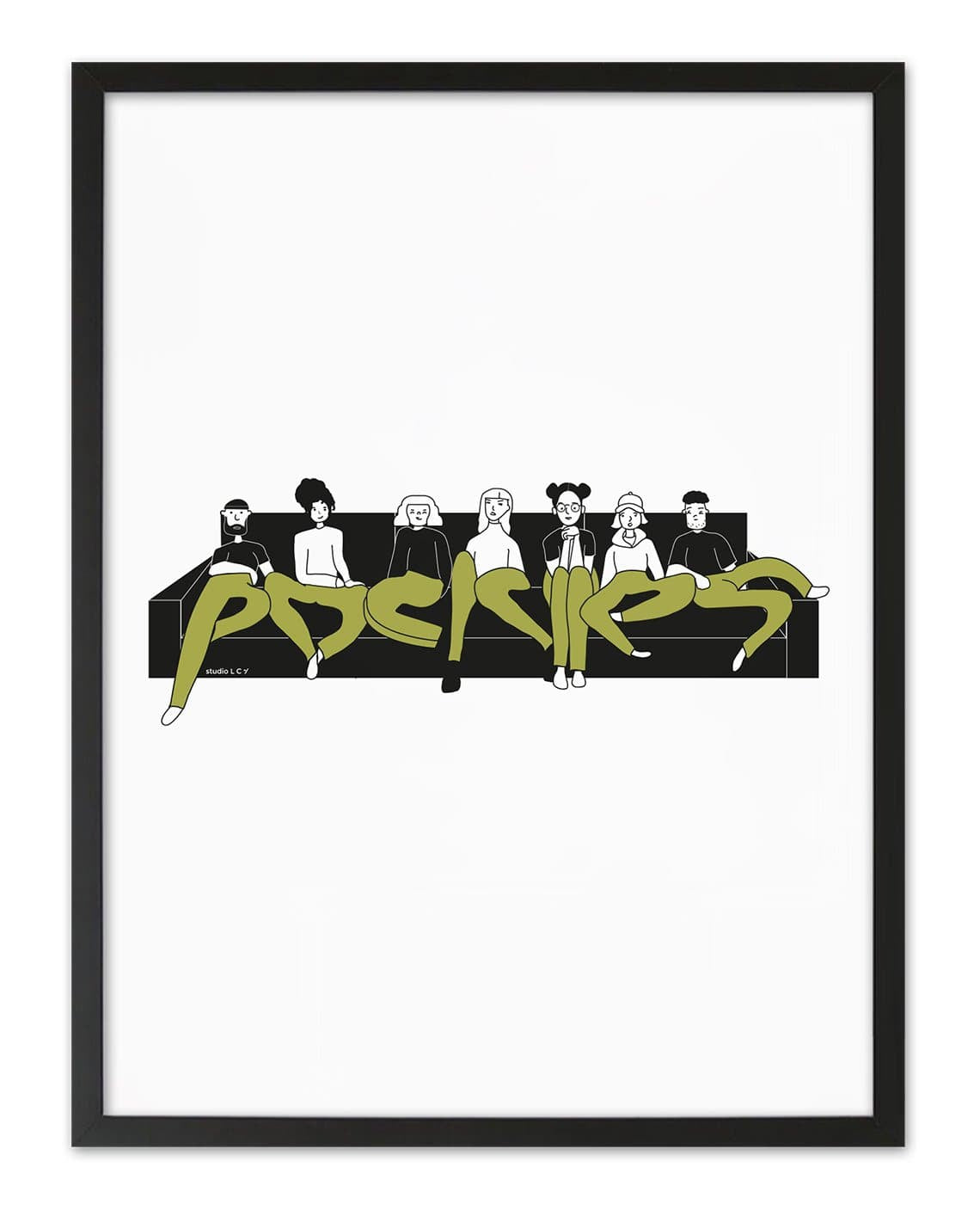 Couch Crew