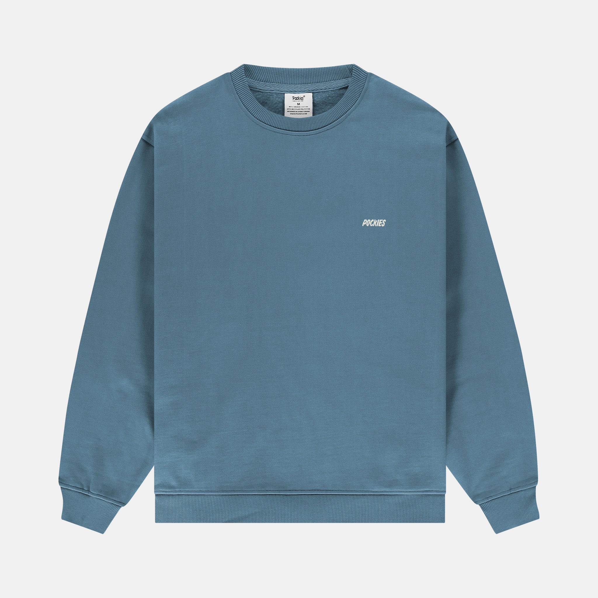 Delirious Crewneck Blue