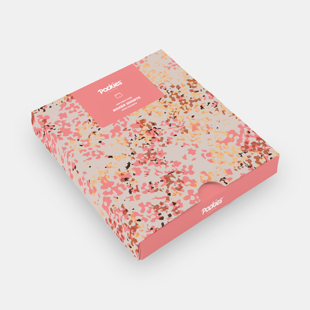 Flower Boxers - O/W