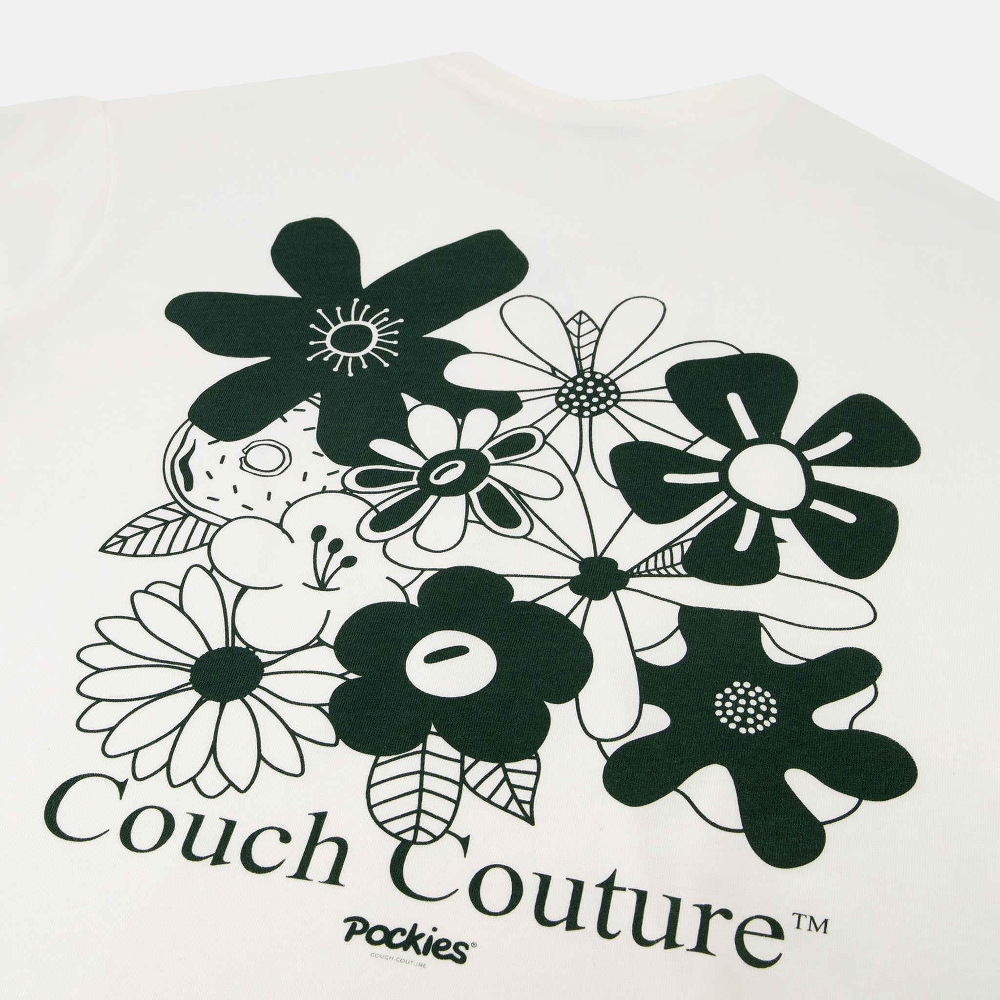 Couch Couture Flowers
