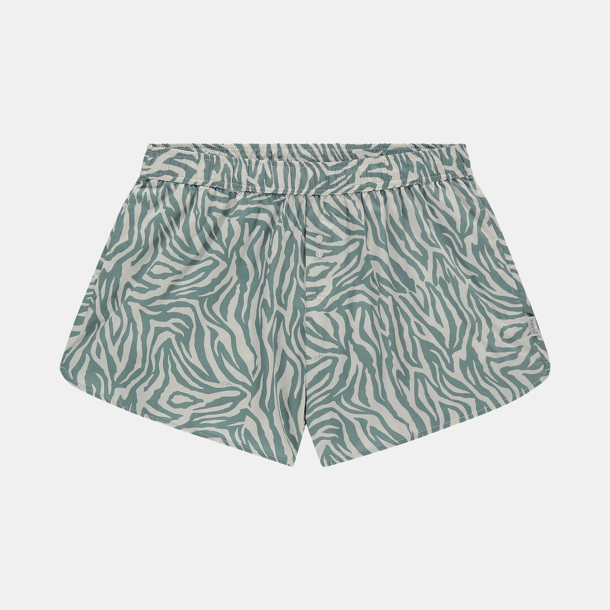 Lady Green Zebra