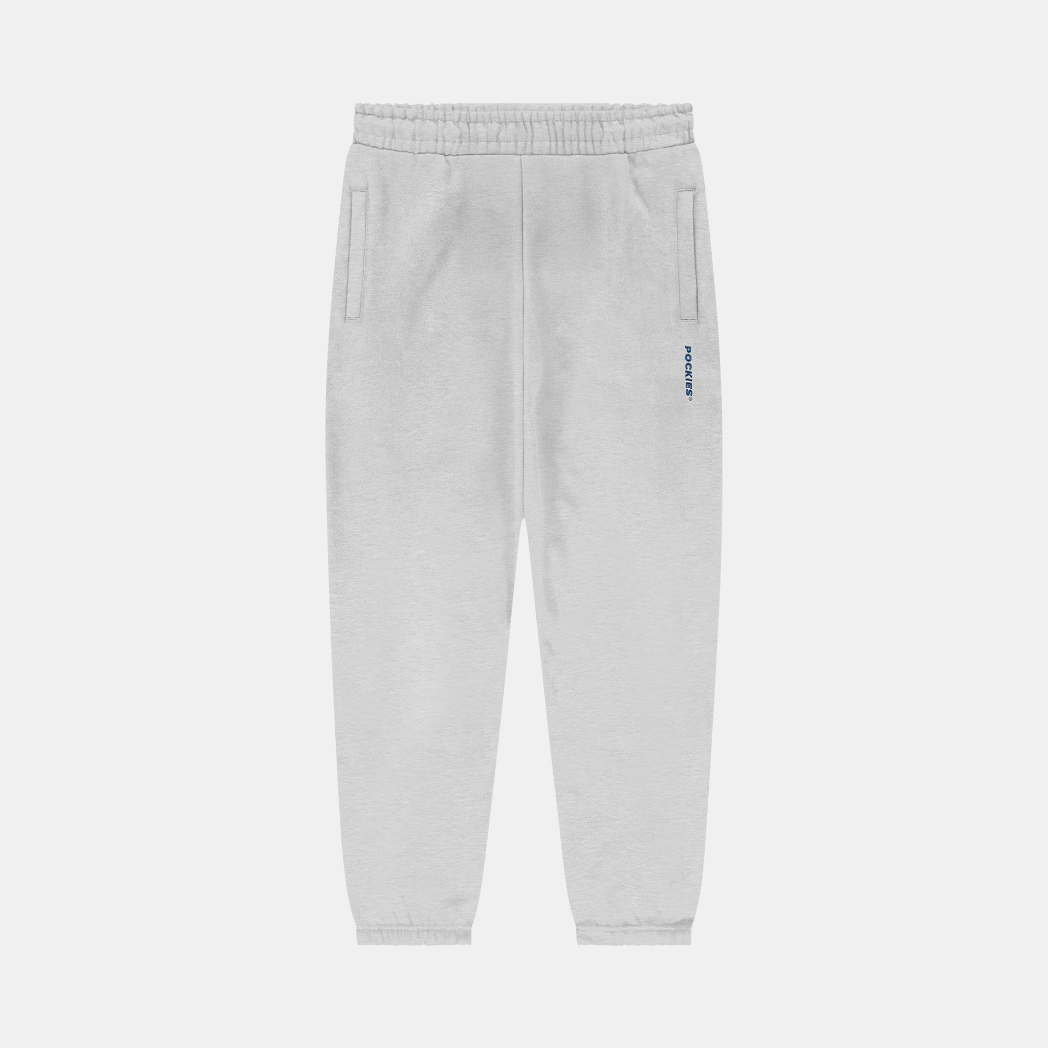 Non-Joggers - Grey Melange