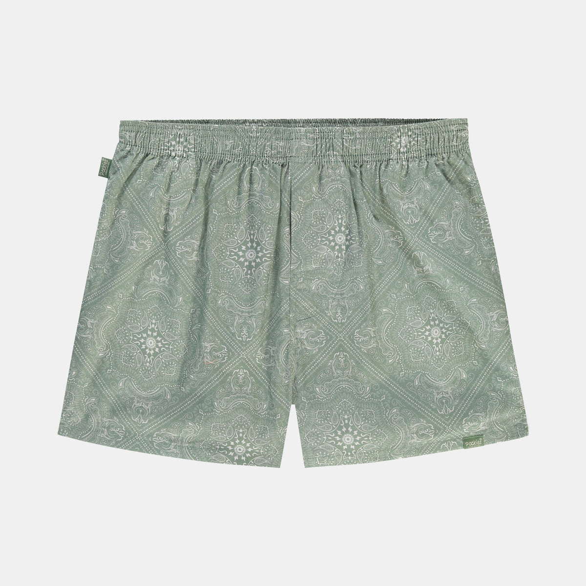 2-Pack - Paisley Boxers