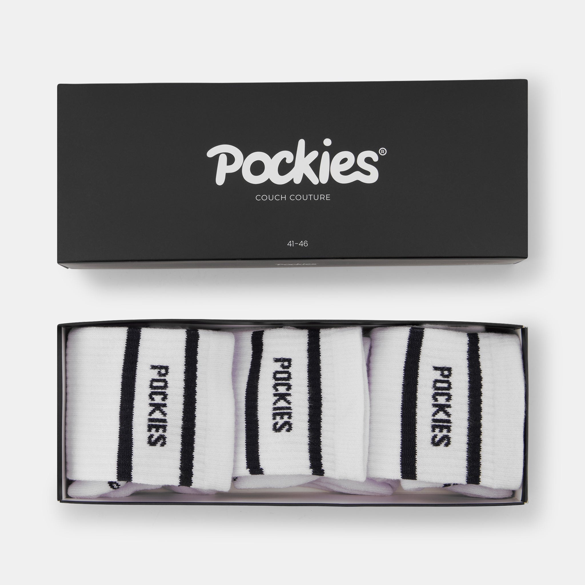 Off-white Socks 3-pack