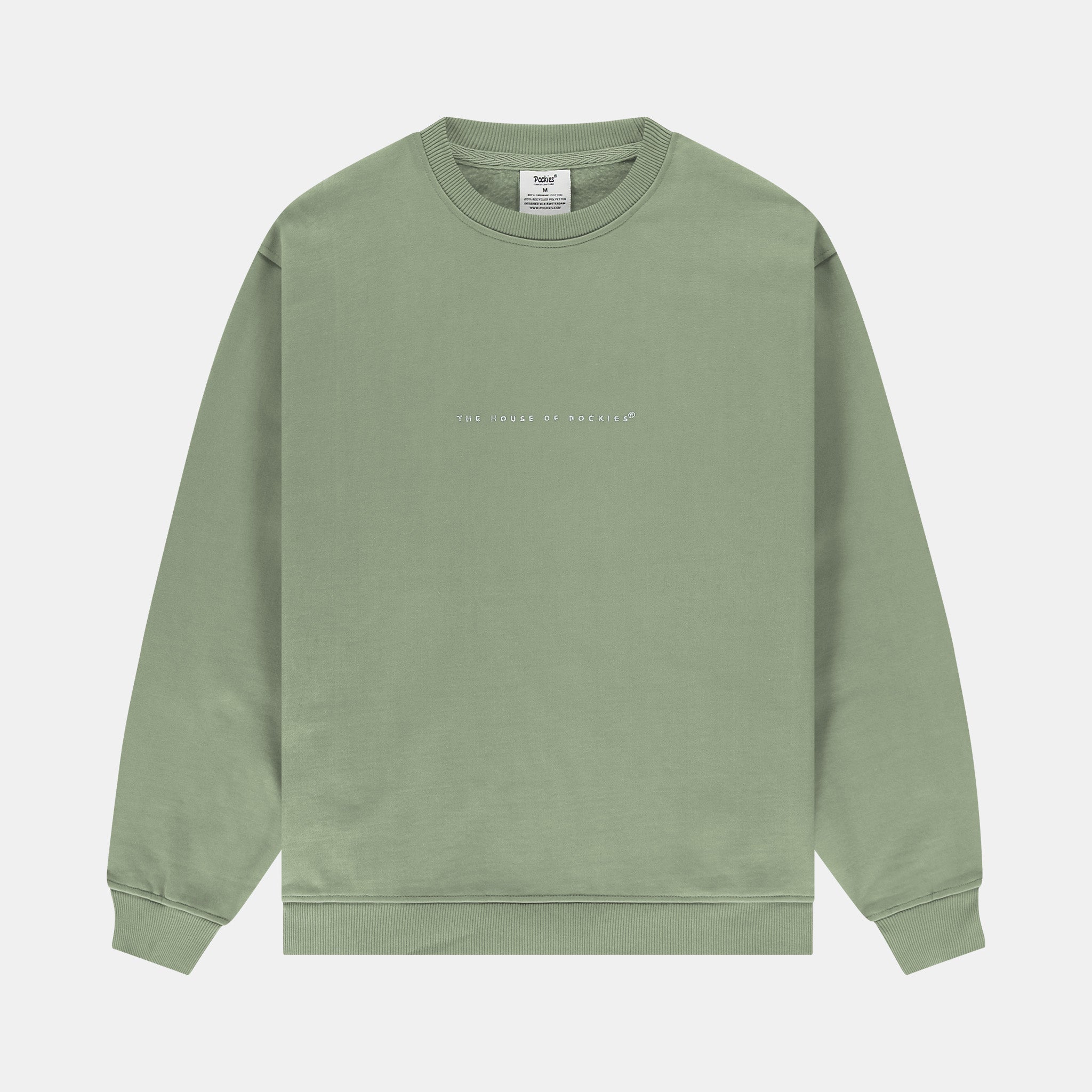 T.H.O.P Crewneck Green