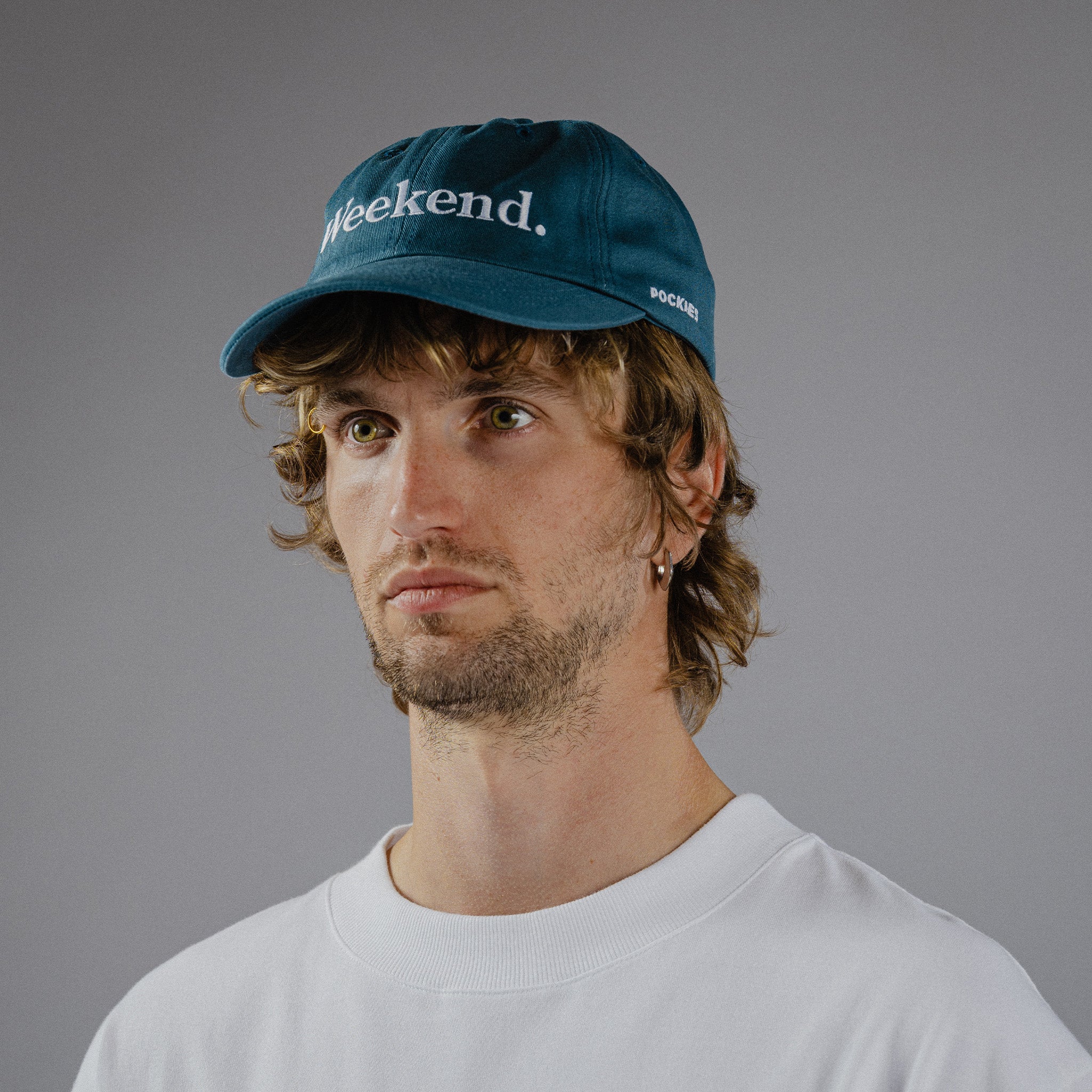 Weekend Dad Cap - Green